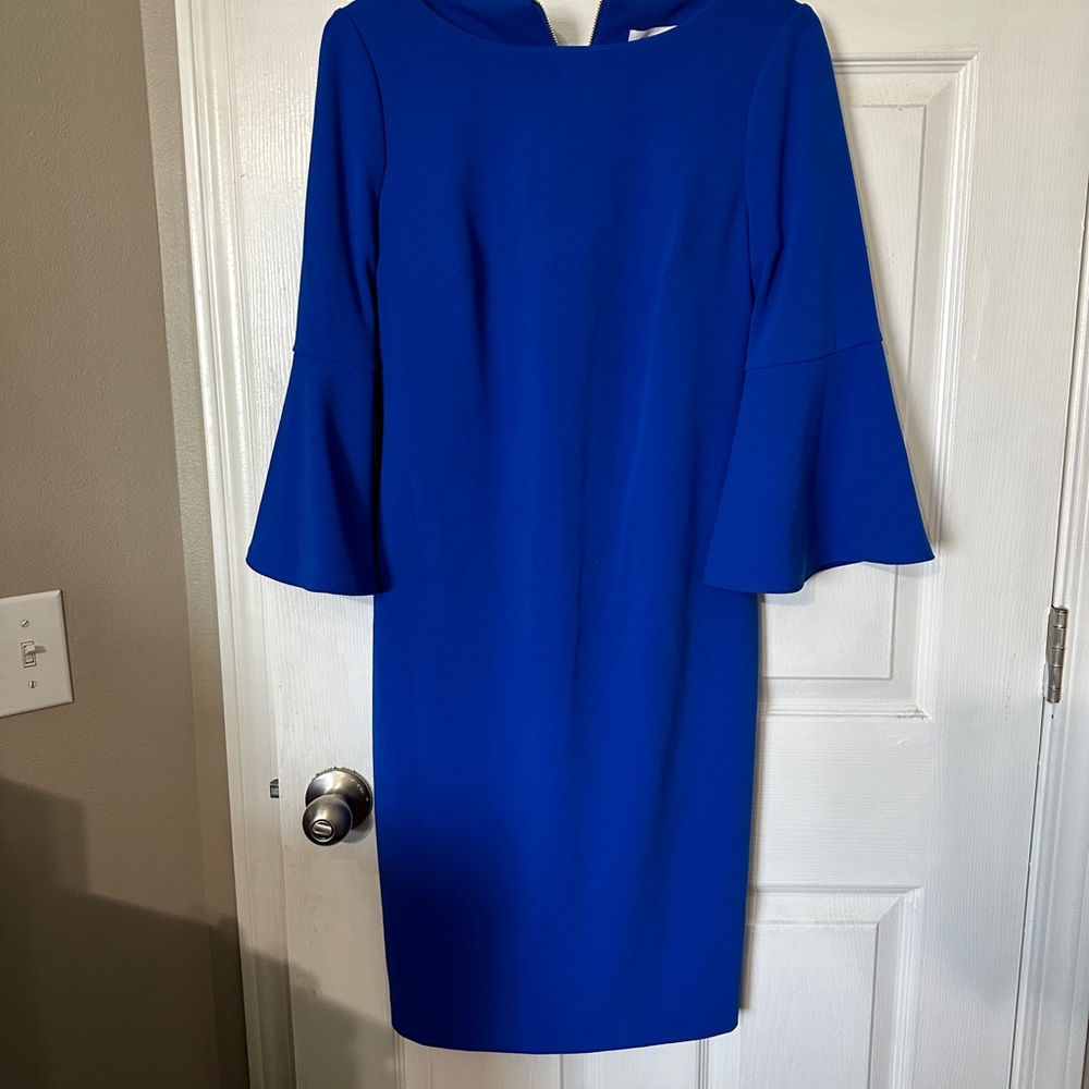 Calvin Klein dress